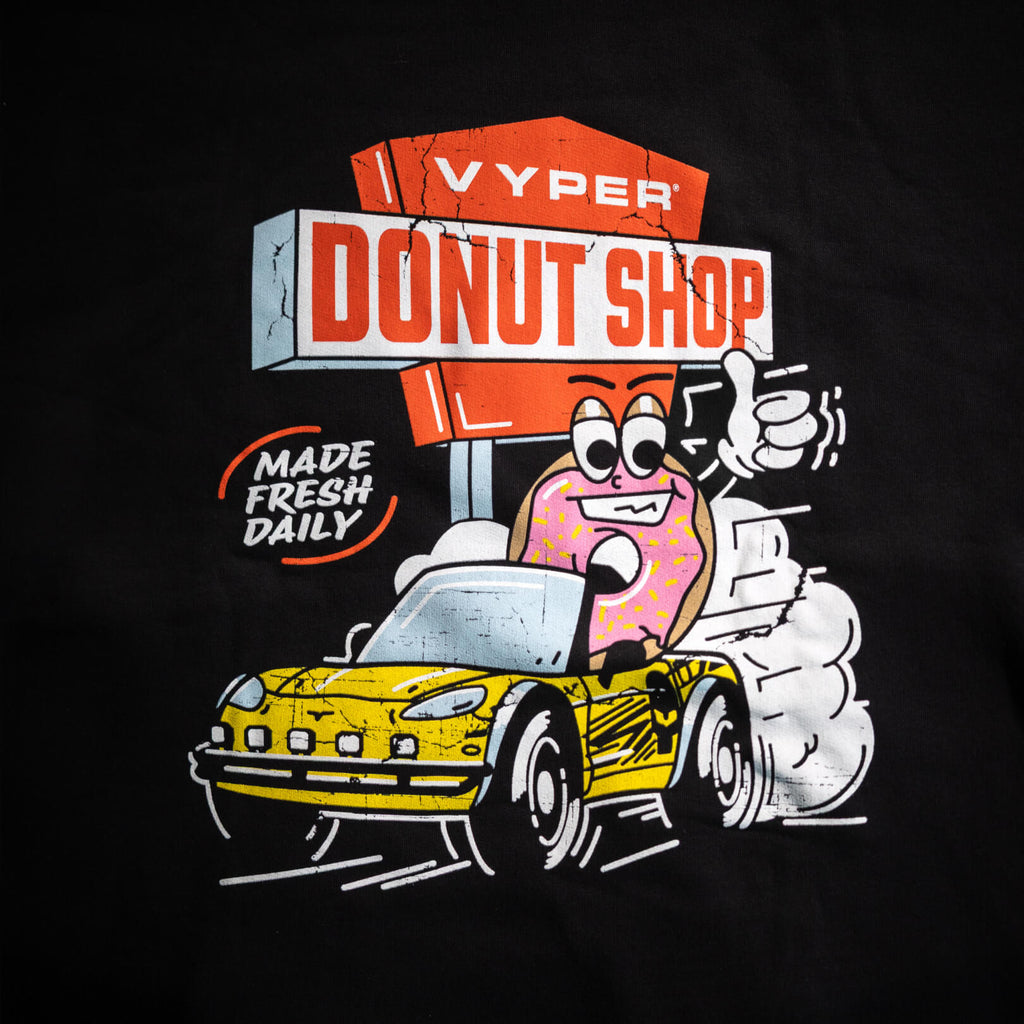 DONUT SHOP HOODIE