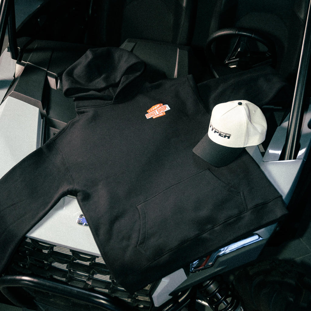 DONUT SHOP HOODIE