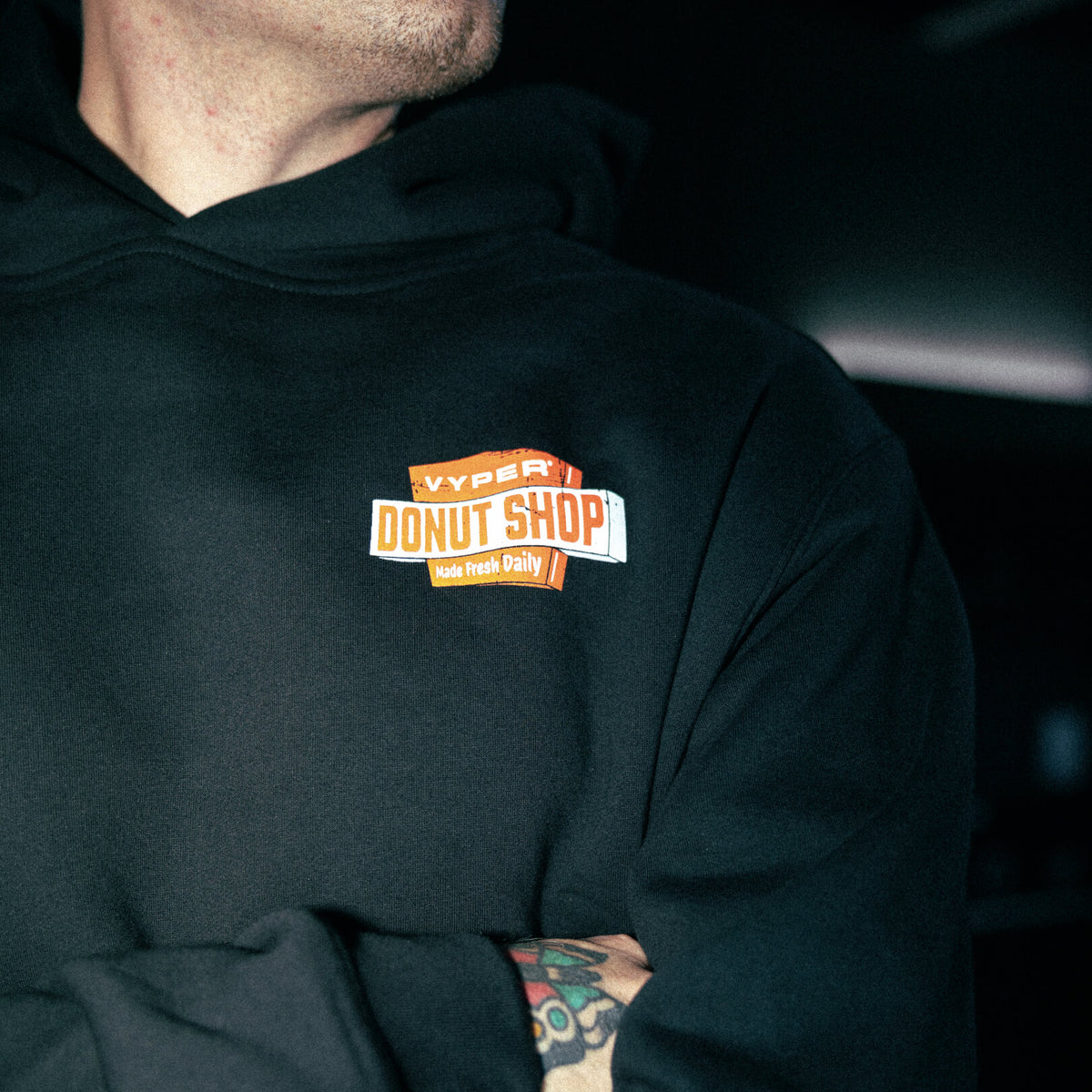 DONUT SHOP HOODIE