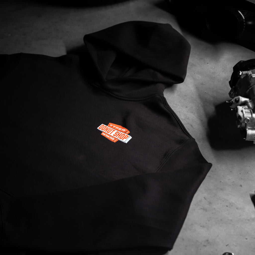 DONUT SHOP HOODIE