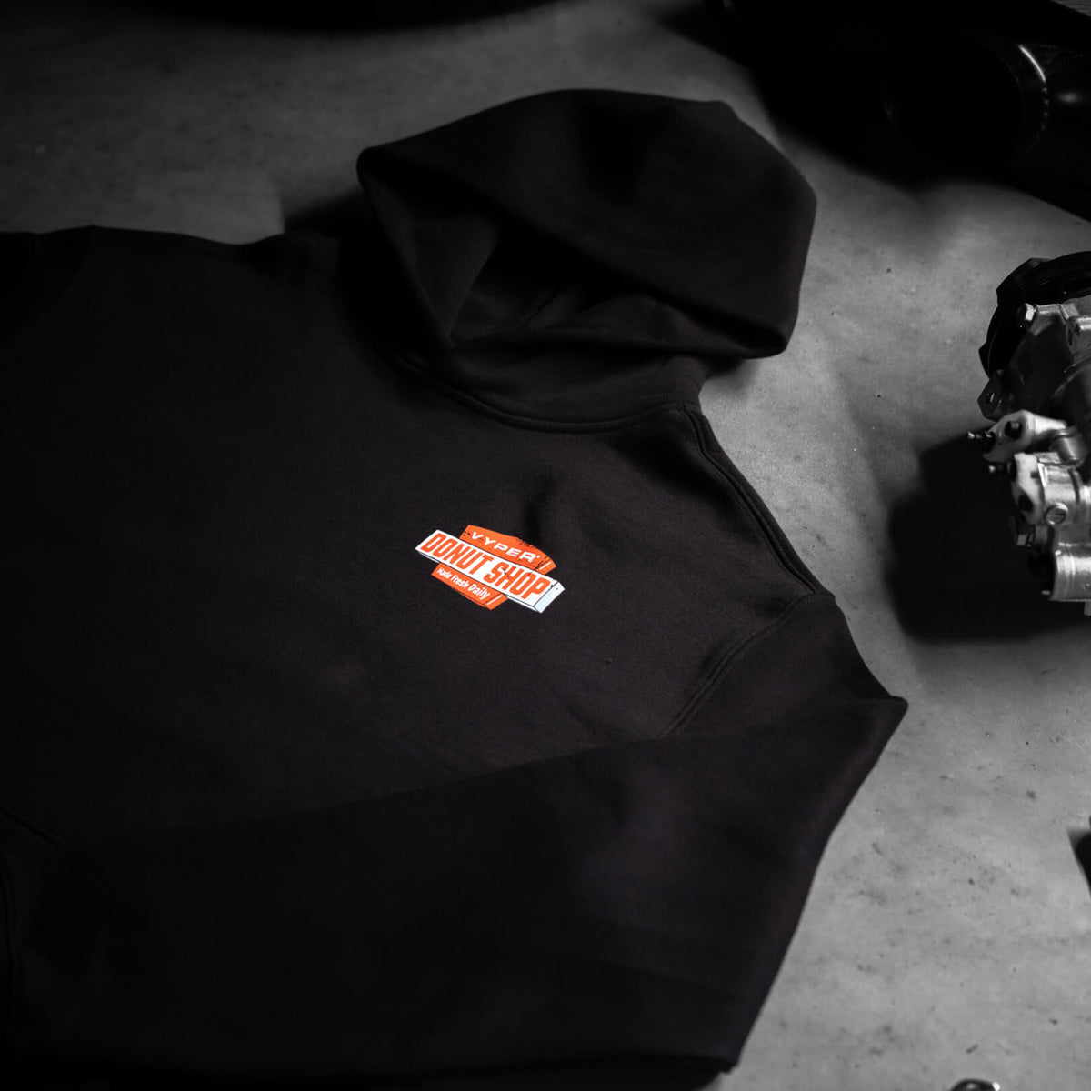 DONUT SHOP HOODIE
