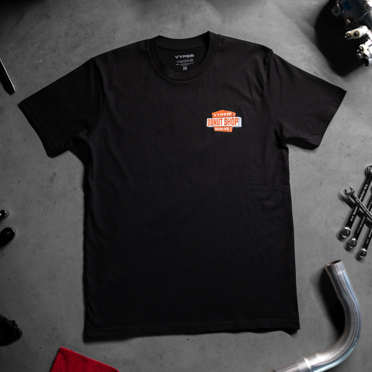 DONUT SHOP TEE