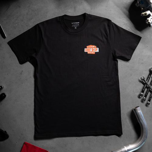 DONUT SHOP TEE