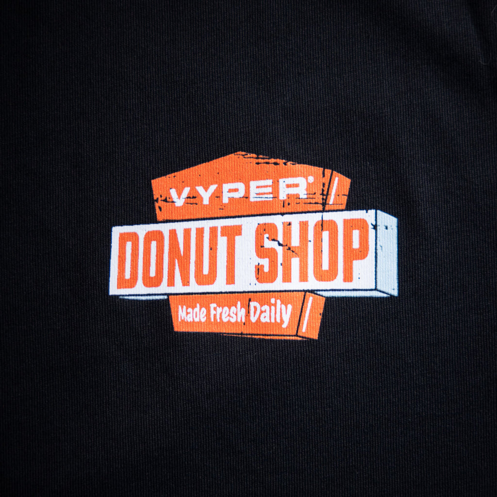 DONUT SHOP TEE