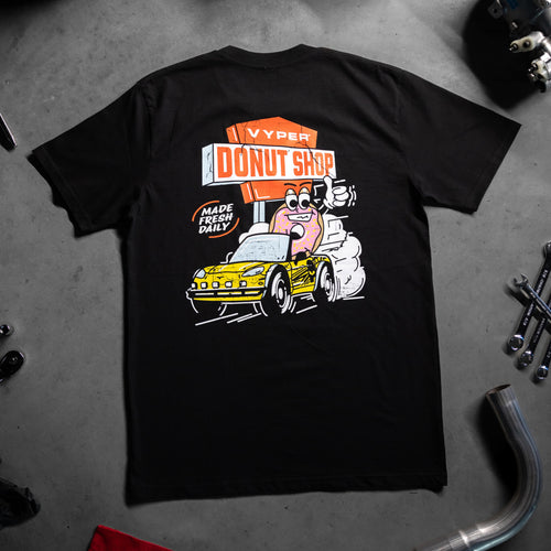 DONUT SHOP TEE