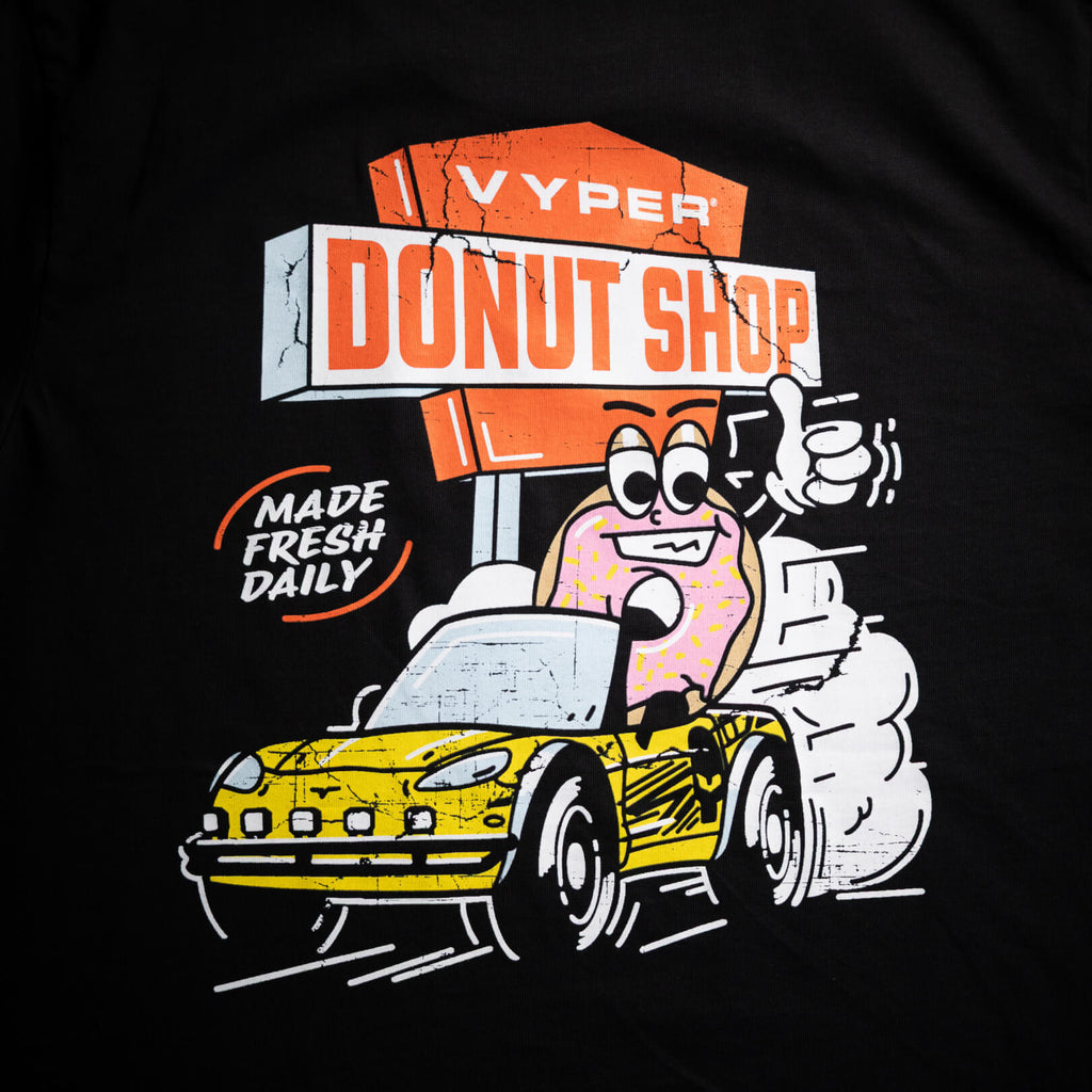 DONUT SHOP TEE