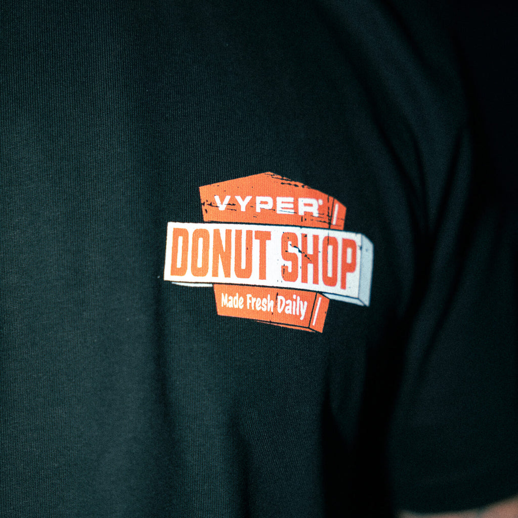 DONUT SHOP TEE
