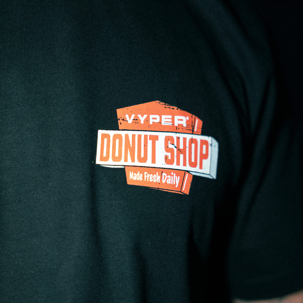DONUT SHOP TEE