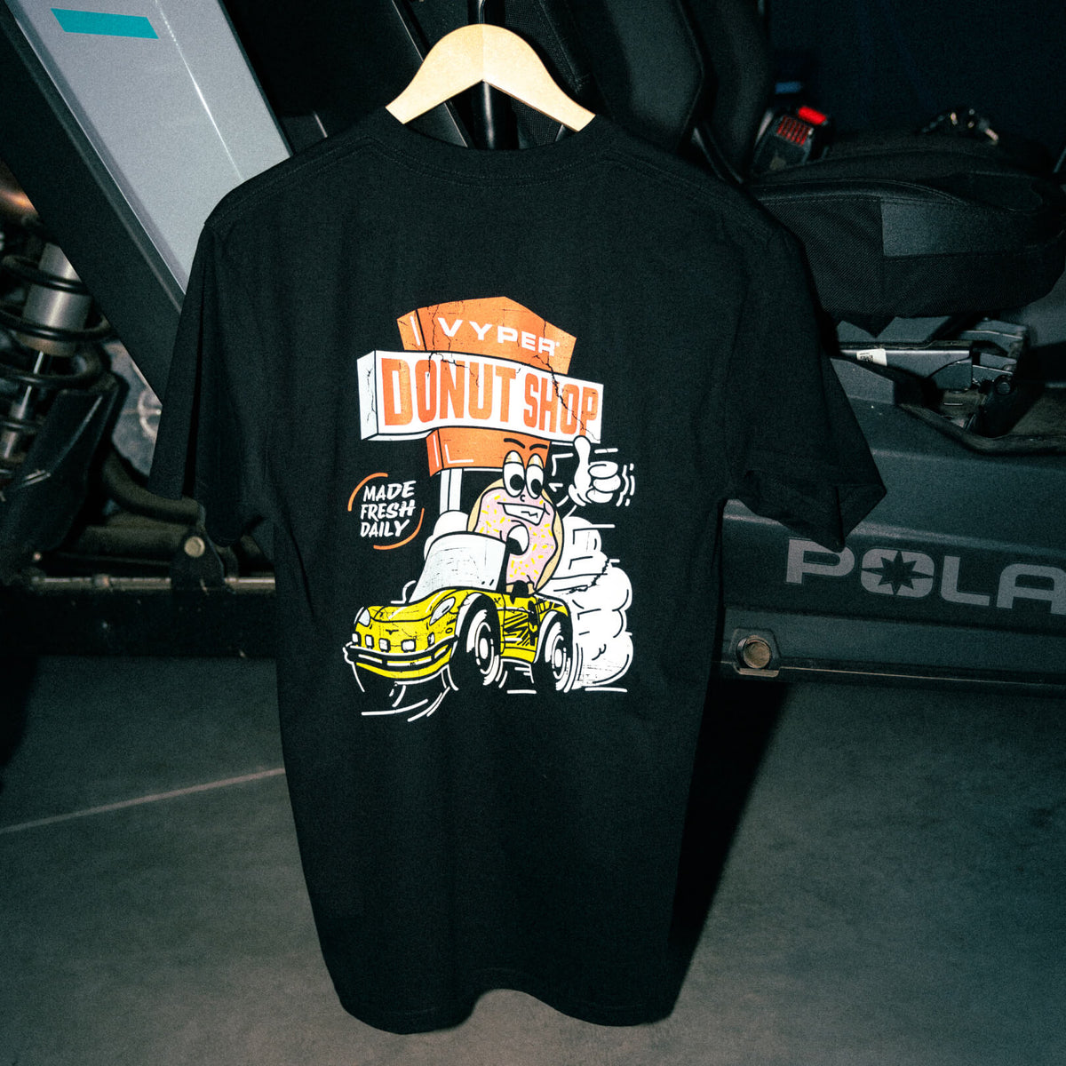 DONUT SHOP TEE