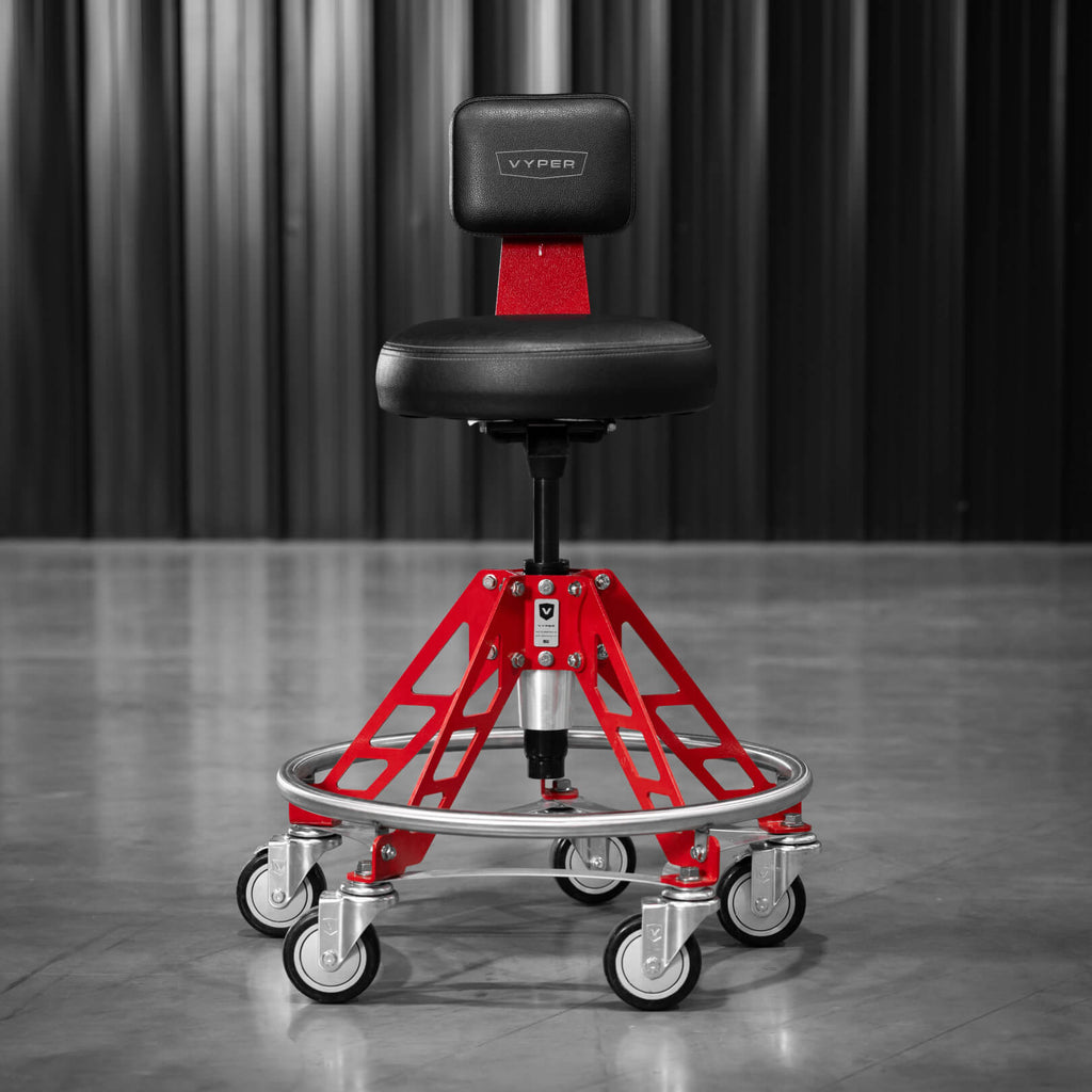 ELEVATED STEEL MAX (EZ-LIFT)