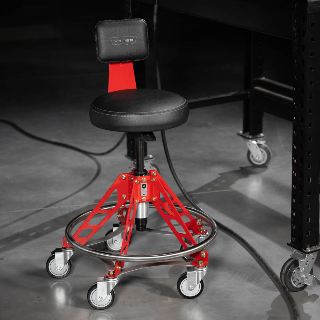 ELEVATED STEEL MAX (EZ-LIFT)