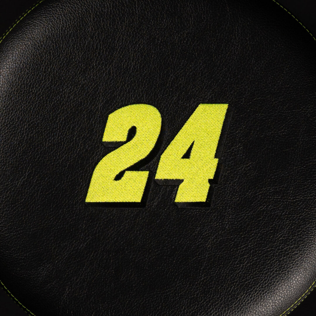 NO. 24 WILLIAM BYRON EDITION (ELEVATED)
