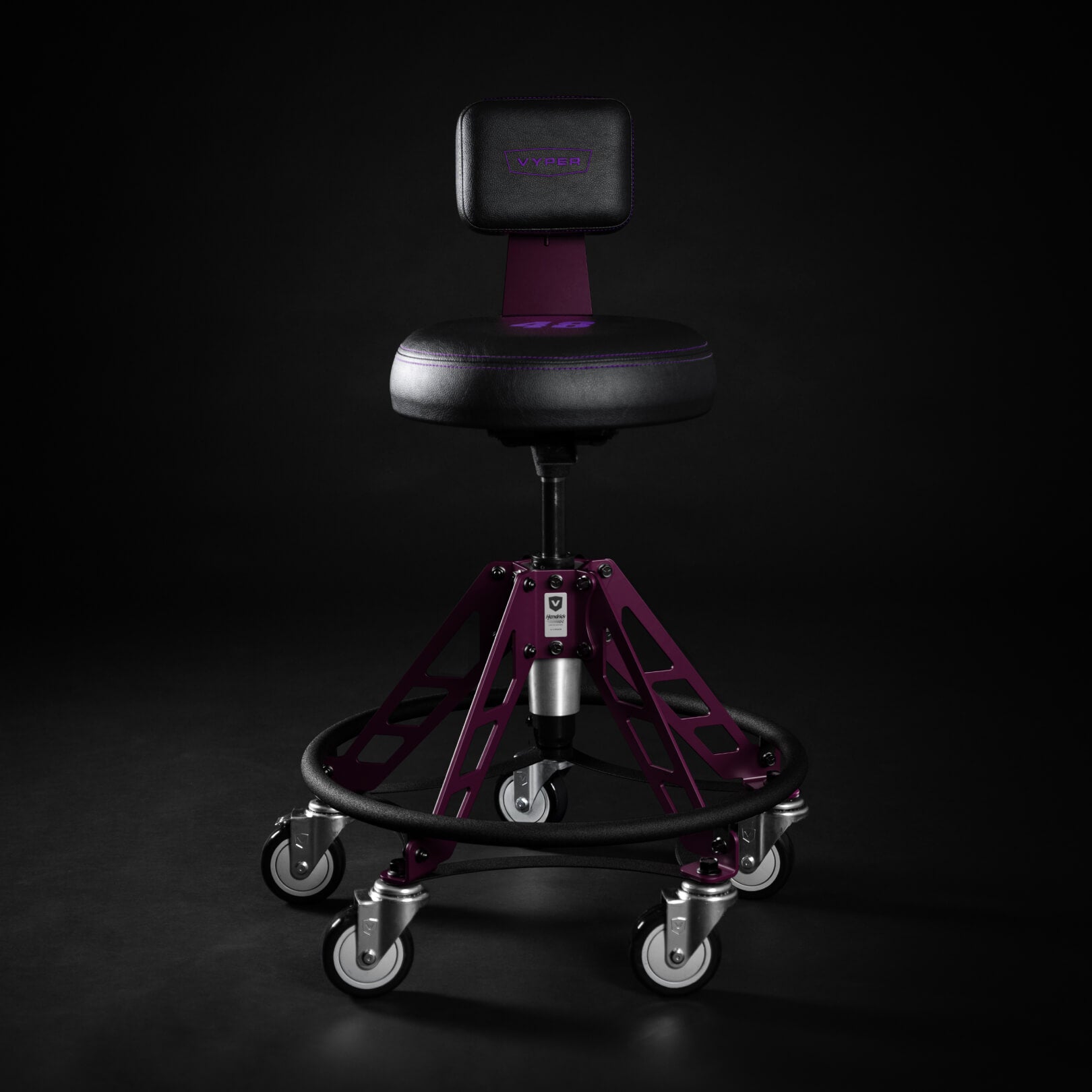 No. 48 Alex Bowman Edition | Heavy Duty Shop Chair | Vyper – Vyper
