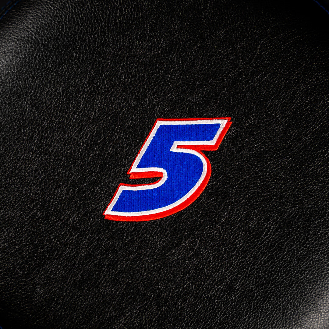 No. 5 Kyle Larson Elevated Edition | Tall Shop Chair | Vyper