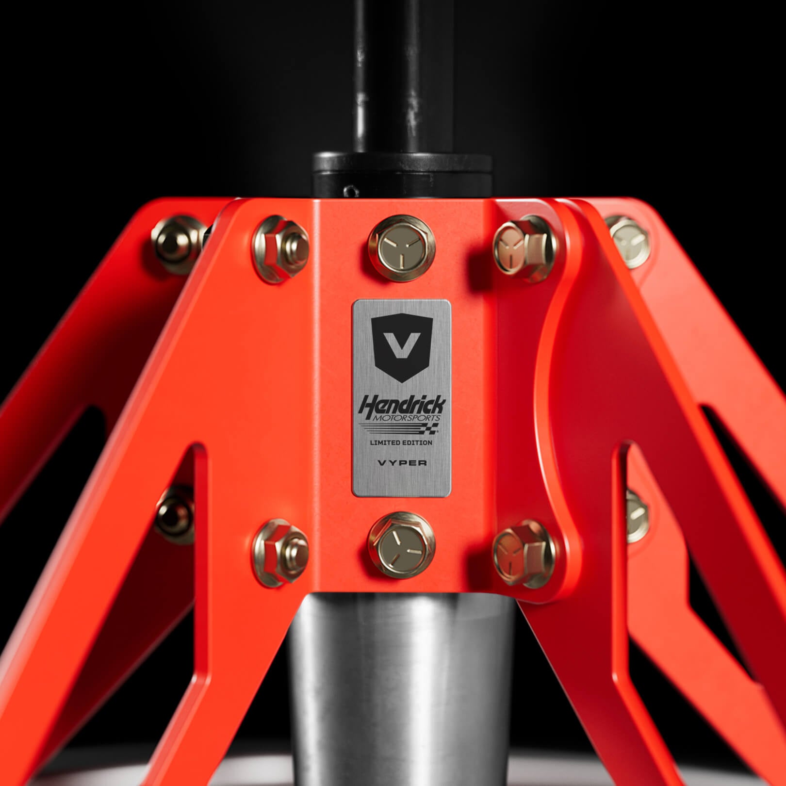 Hendrick Motorsports Elevated Edition | Tall Shop Chair | Vyper