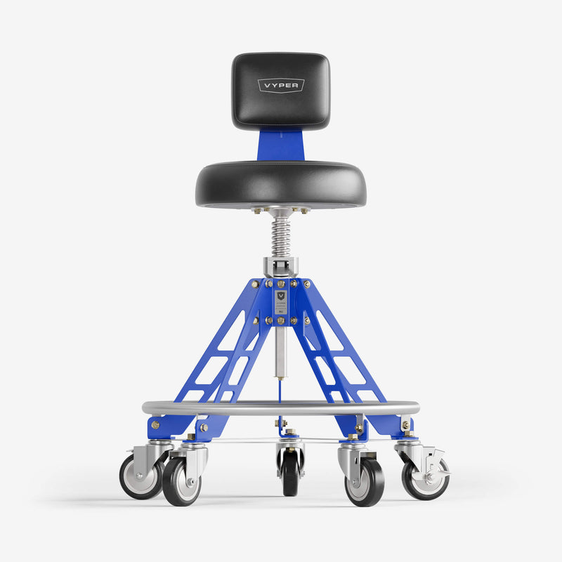 ELEVATED STEEL MAX