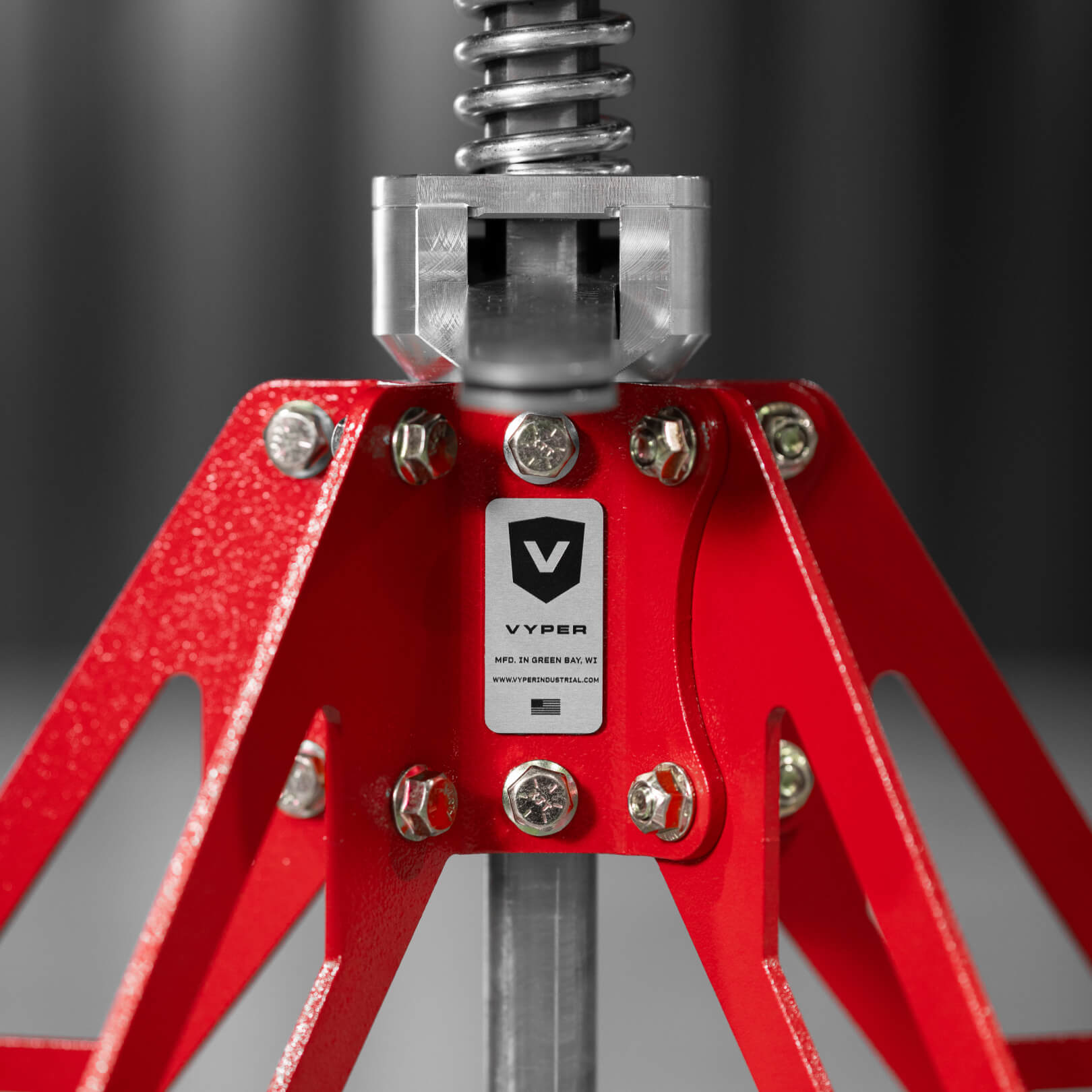 Quick Height Retro Fit Kit | Vyper Industrial