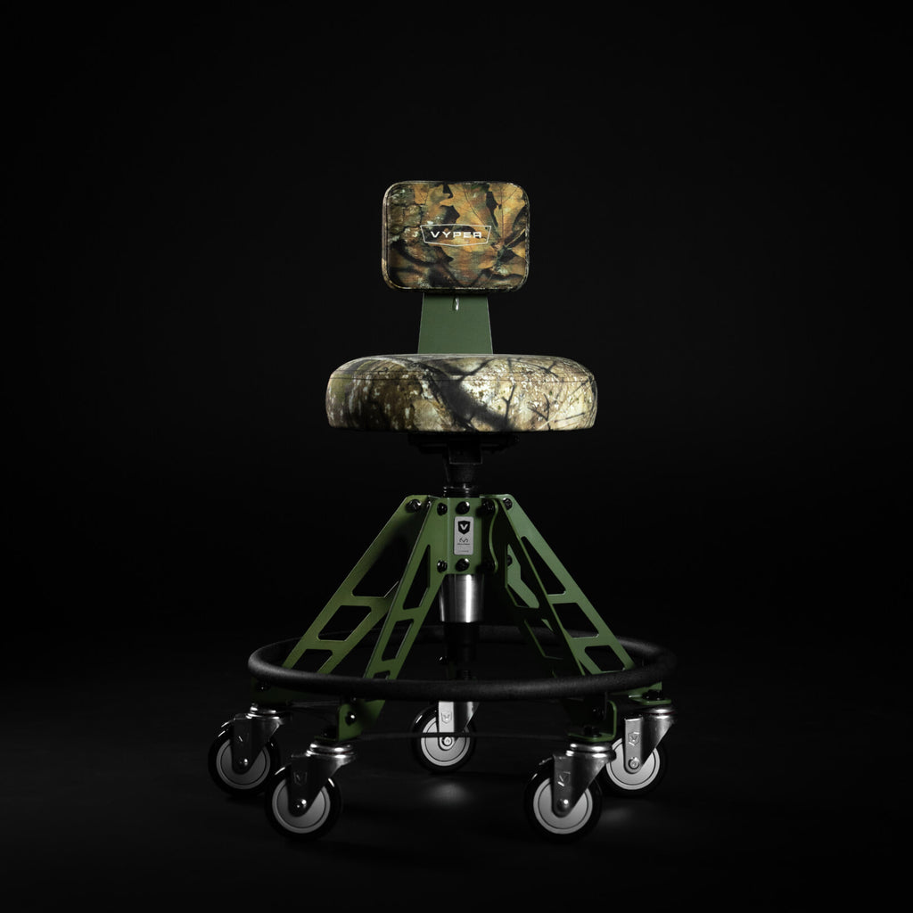 REALTREE® - APX CAMO (ELEVATED STEEL MAX)