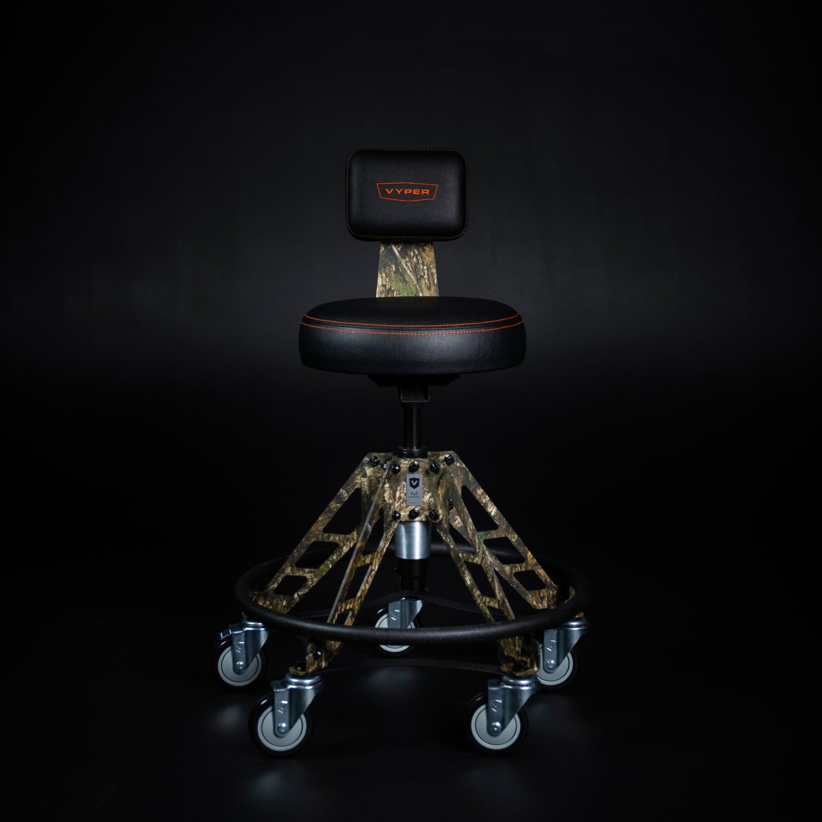 Elevated Steel Max | Hydro Realtree APX Camo Chair | Vyper – Vyper