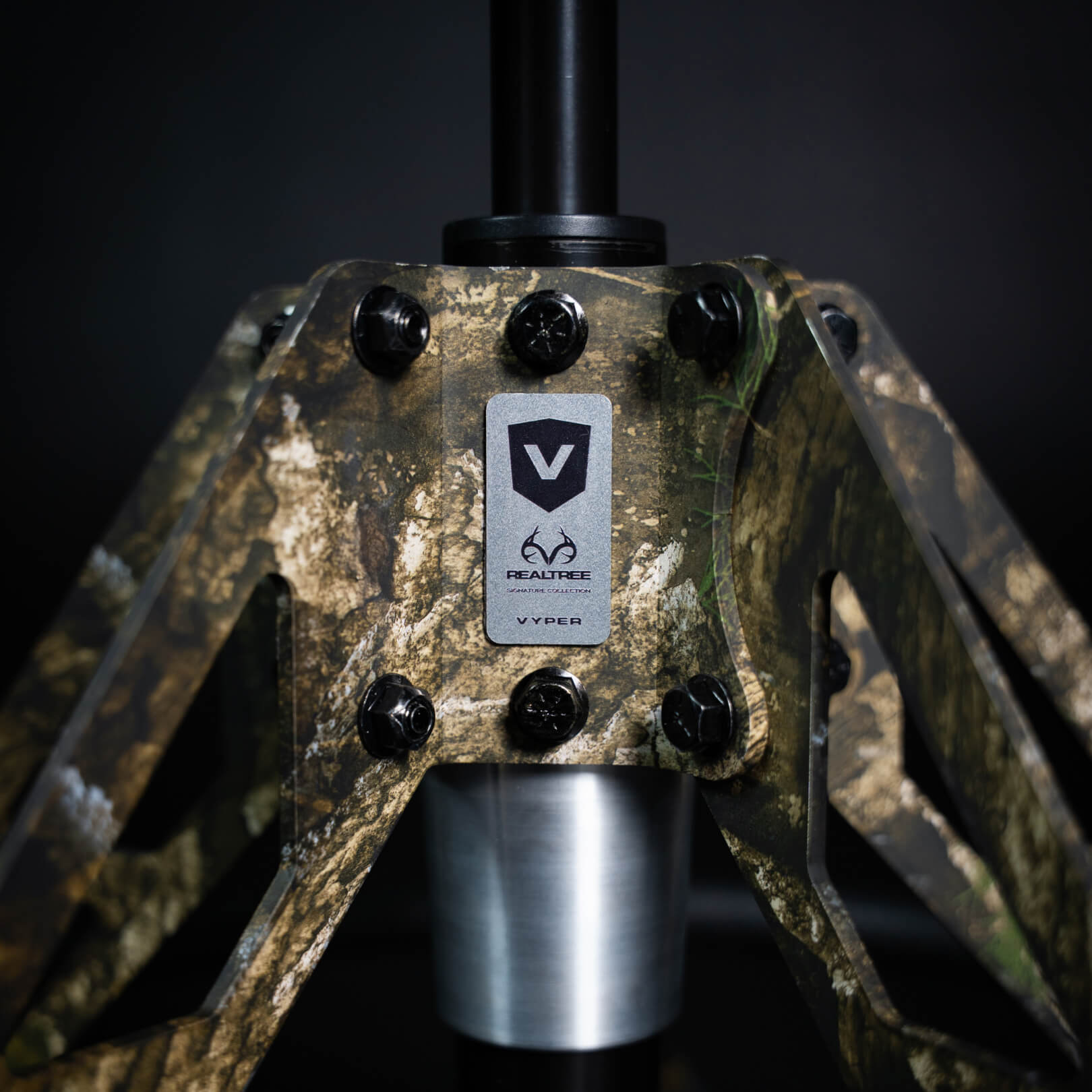 Elevated Steel Max | Hydro Realtree APX Camo Chair | Vyper – Vyper