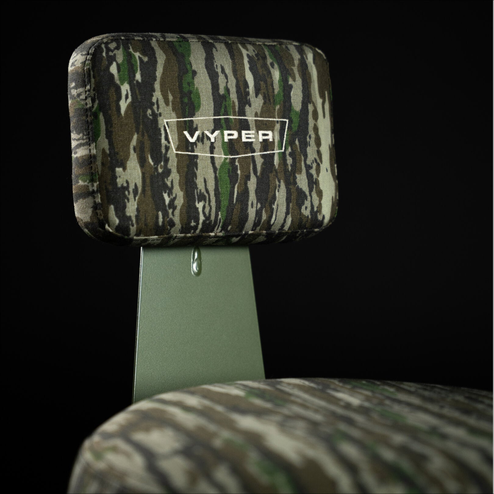 Elevated Steel Max | Realtree Original Camo Chair | Vyper – Vyper