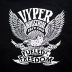 FUELED BY FREEDOM HOODIE