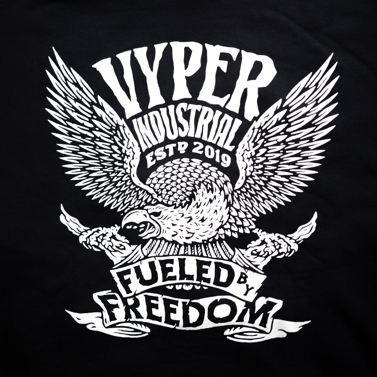 FUELED BY FREEDOM HOODIE