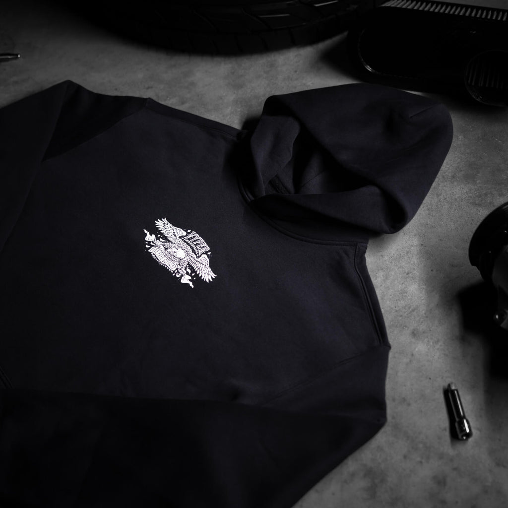 FUELED BY FREEDOM HOODIE