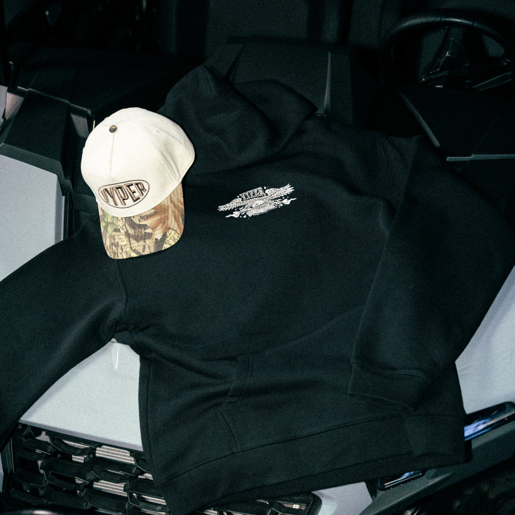FUELED BY FREEDOM HOODIE
