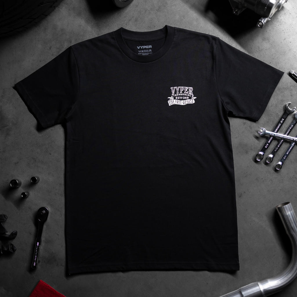 FUELED BY FREEDOM TEE