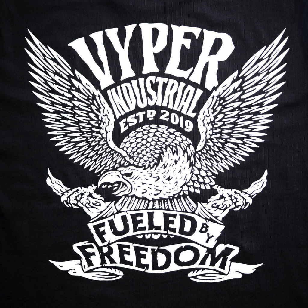 FUELED BY FREEDOM TEE