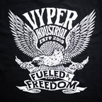 FUELED BY FREEDOM TEE