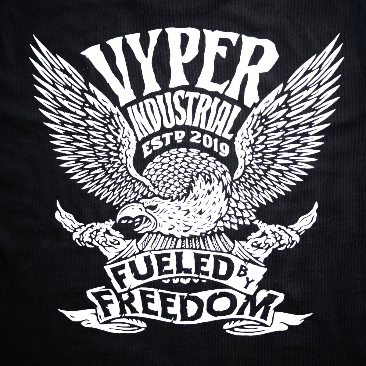 FUELED BY FREEDOM TEE