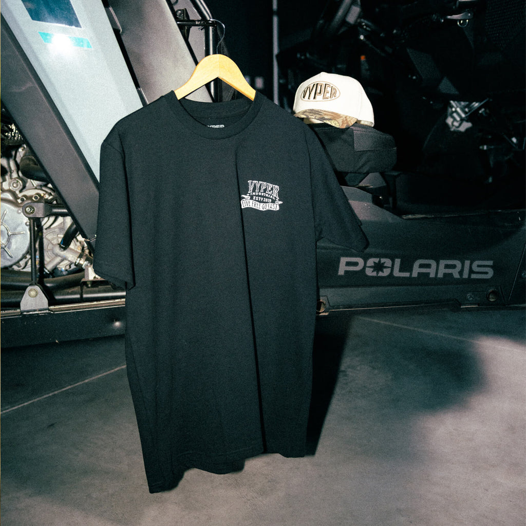 FUELED BY FREEDOM TEE