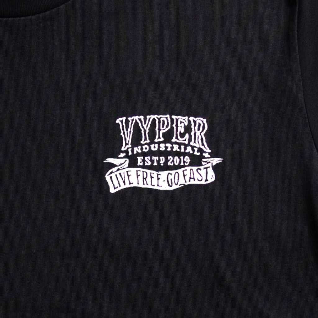 FUELED BY FREEDOM TEE