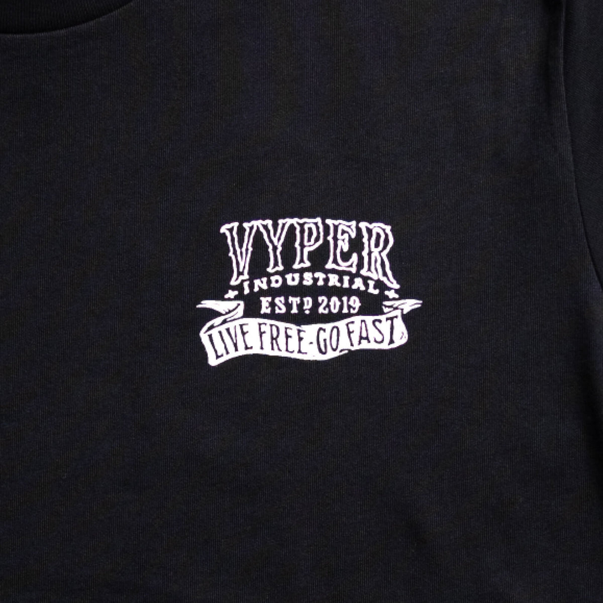 FUELED BY FREEDOM TEE