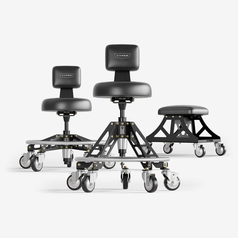ELITE TRIO PACKAGE