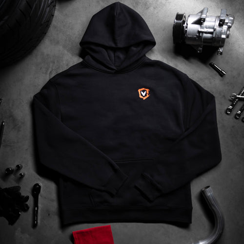FASTER THAN FEAR HOODIE
