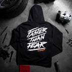 FASTER THAN FEAR HOODIE