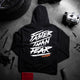 FASTER THAN FEAR HOODIE