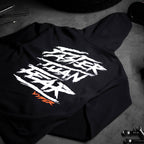 FASTER THAN FEAR HOODIE