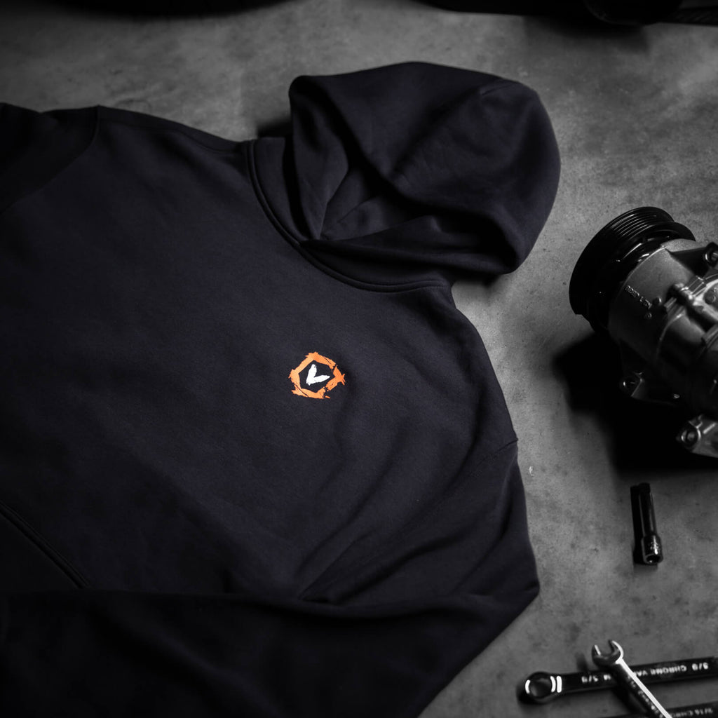 FASTER THAN FEAR HOODIE