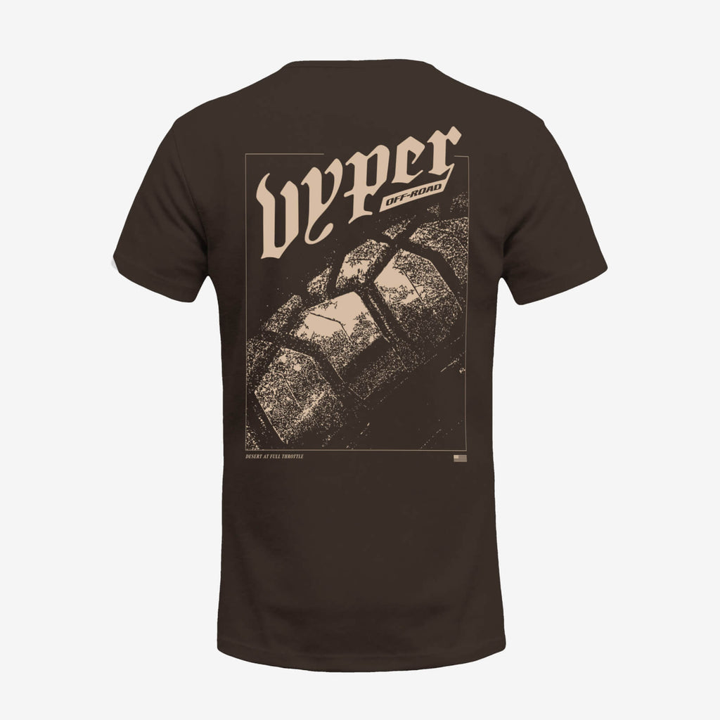 VYPER FULL THROTTLE TEE
