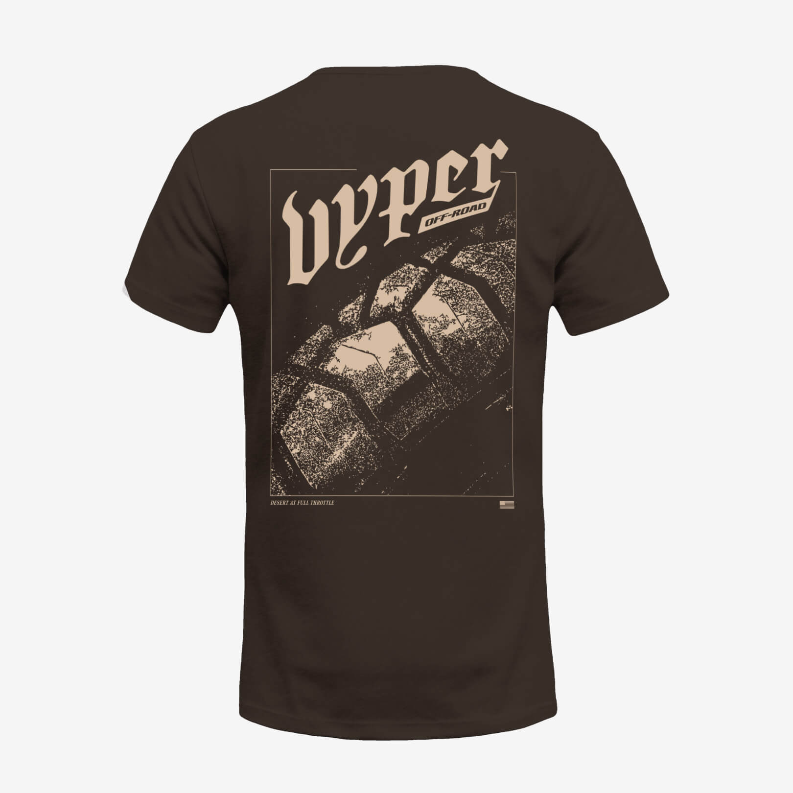 VYPER FULL THROTTLE TEE