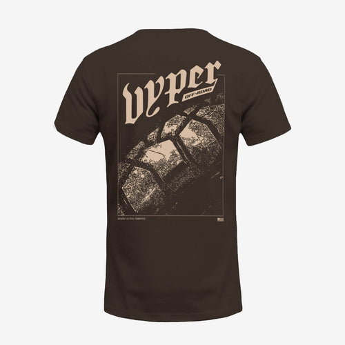 VYPER FULL THROTTLE TEE