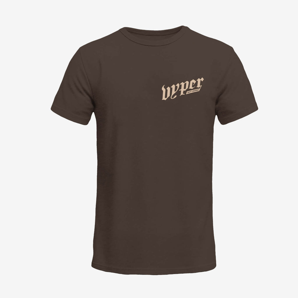 VYPER FULL THROTTLE TEE