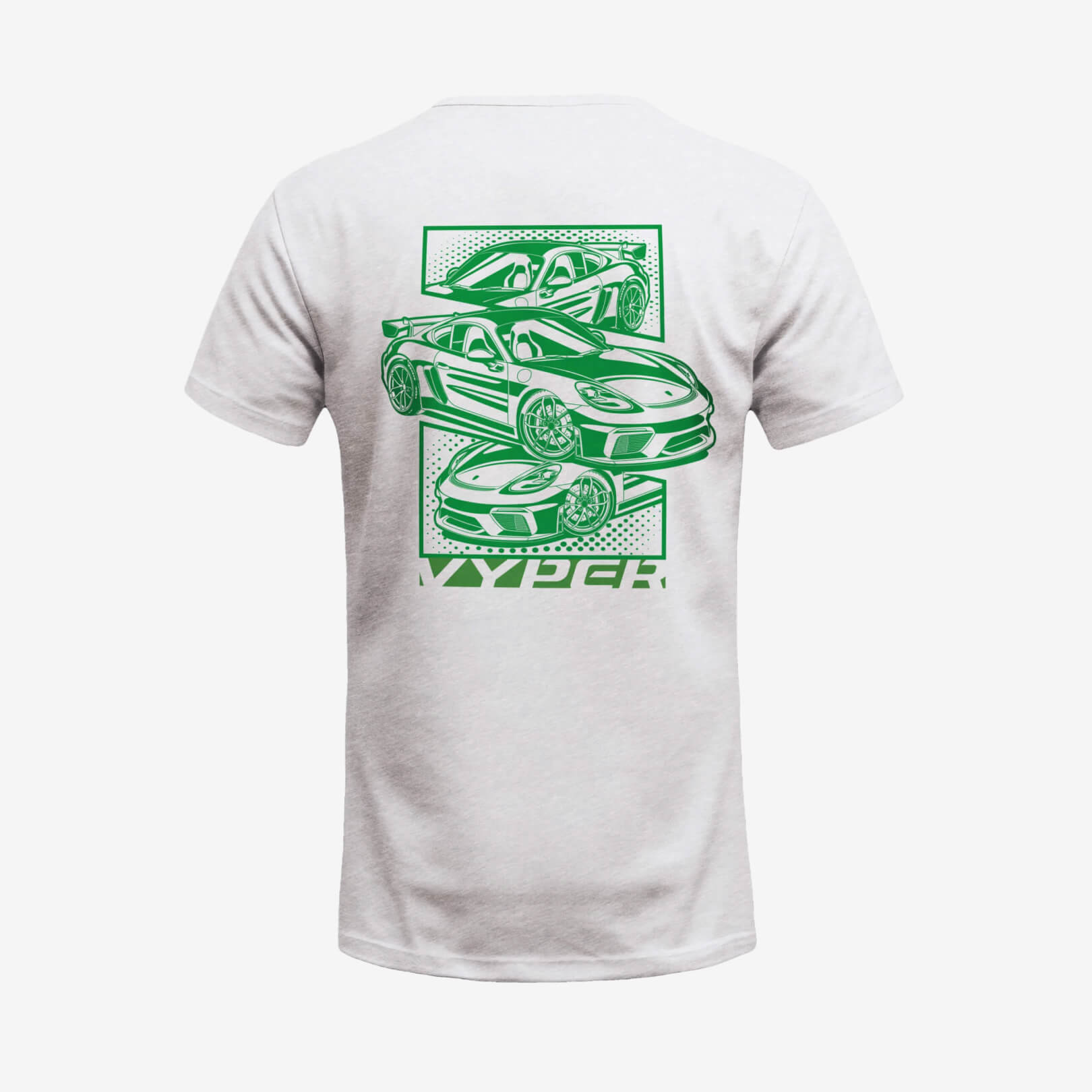 VYPER GT4 PROFILE TEE
