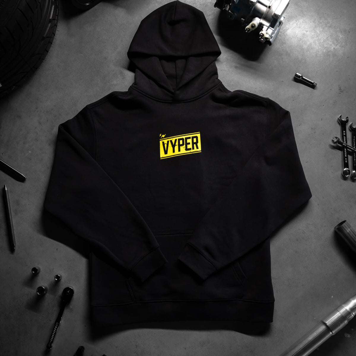 GAS CAN HOODIE