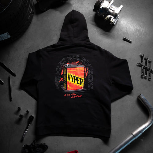 GAS CAN HOODIE