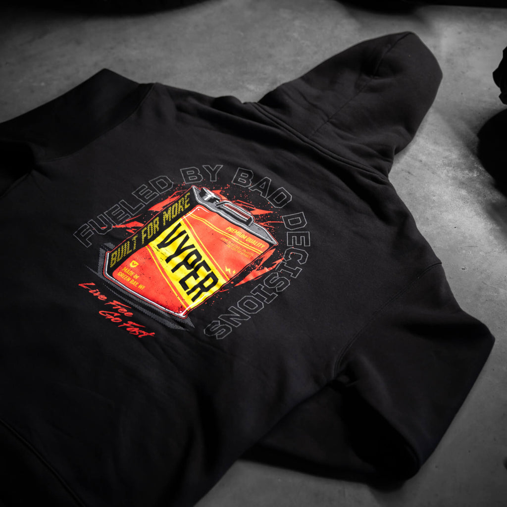 GAS CAN HOODIE